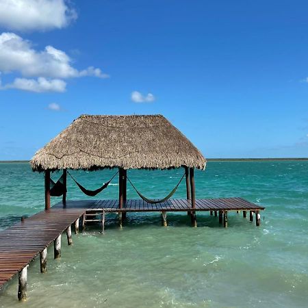 Mi Kasa Tu Kasa Bacalar By Nah Hotels Exterior photo