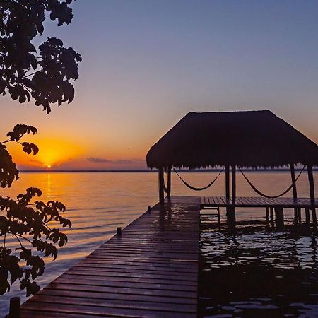 Mi Kasa Tu Kasa Bacalar By Nah Hotels Exterior photo