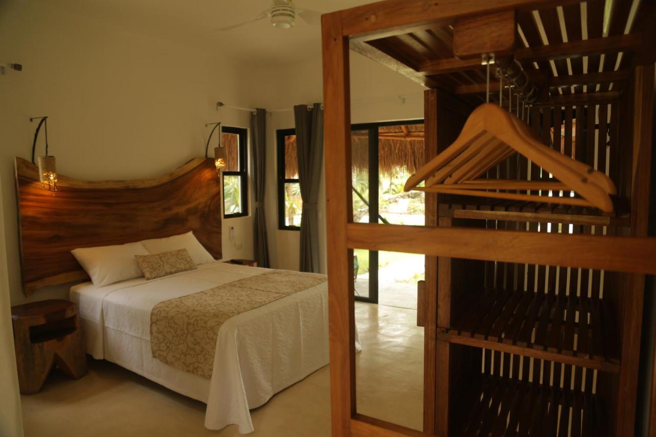Mi Kasa Tu Kasa Bacalar By Nah Hotels Exterior photo