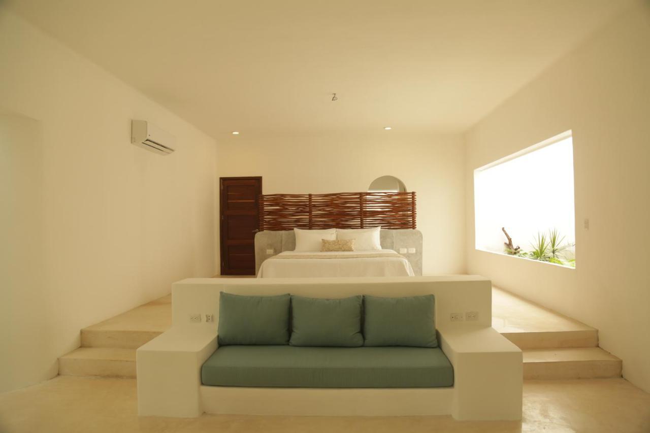 Mi Kasa Tu Kasa Bacalar By Nah Hotels Exterior photo
