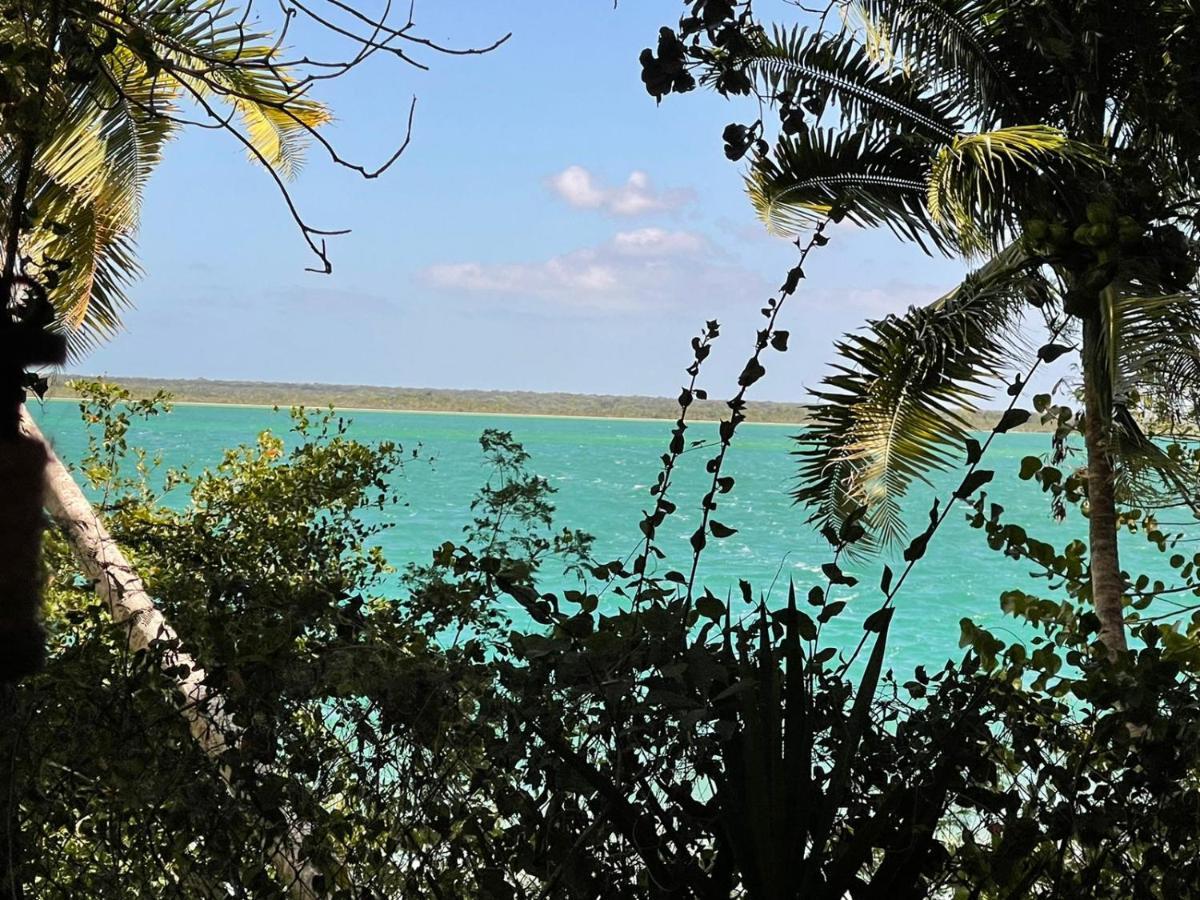 Mi Kasa Tu Kasa Bacalar By Nah Hotels Exterior photo