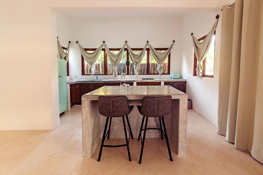 Mi Kasa Tu Kasa Bacalar By Nah Hotels Exterior photo