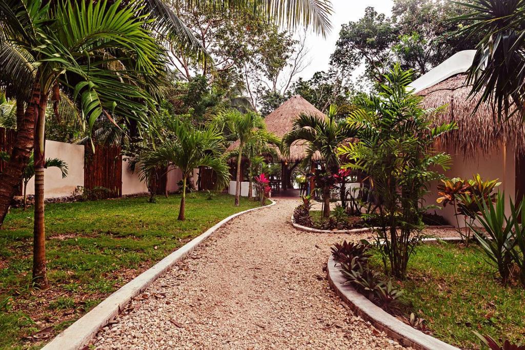 Mi Kasa Tu Kasa Bacalar By Nah Hotels Exterior photo