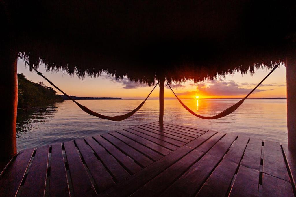 Mi Kasa Tu Kasa Bacalar By Nah Hotels Exterior photo