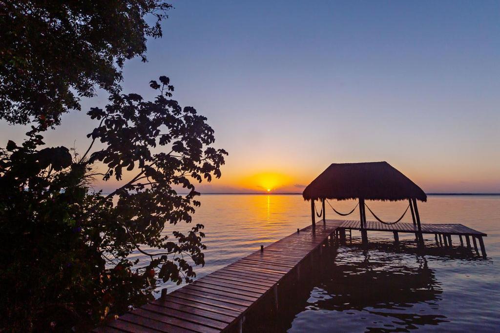 Mi Kasa Tu Kasa Bacalar By Nah Hotels Exterior photo