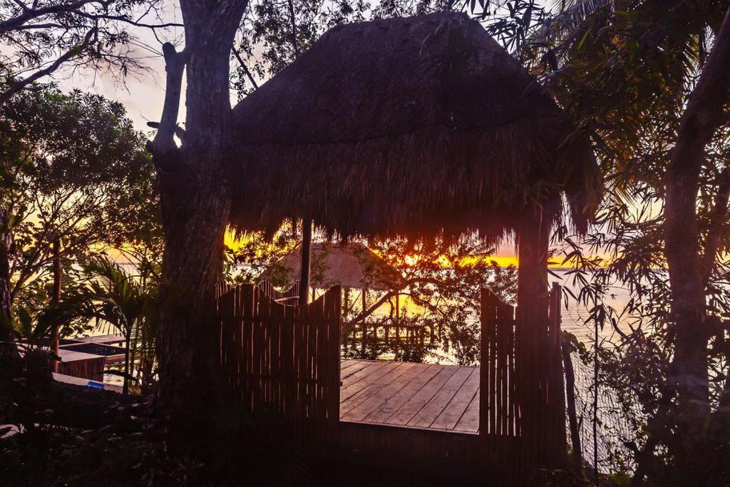 Mi Kasa Tu Kasa Bacalar By Nah Hotels Exterior photo