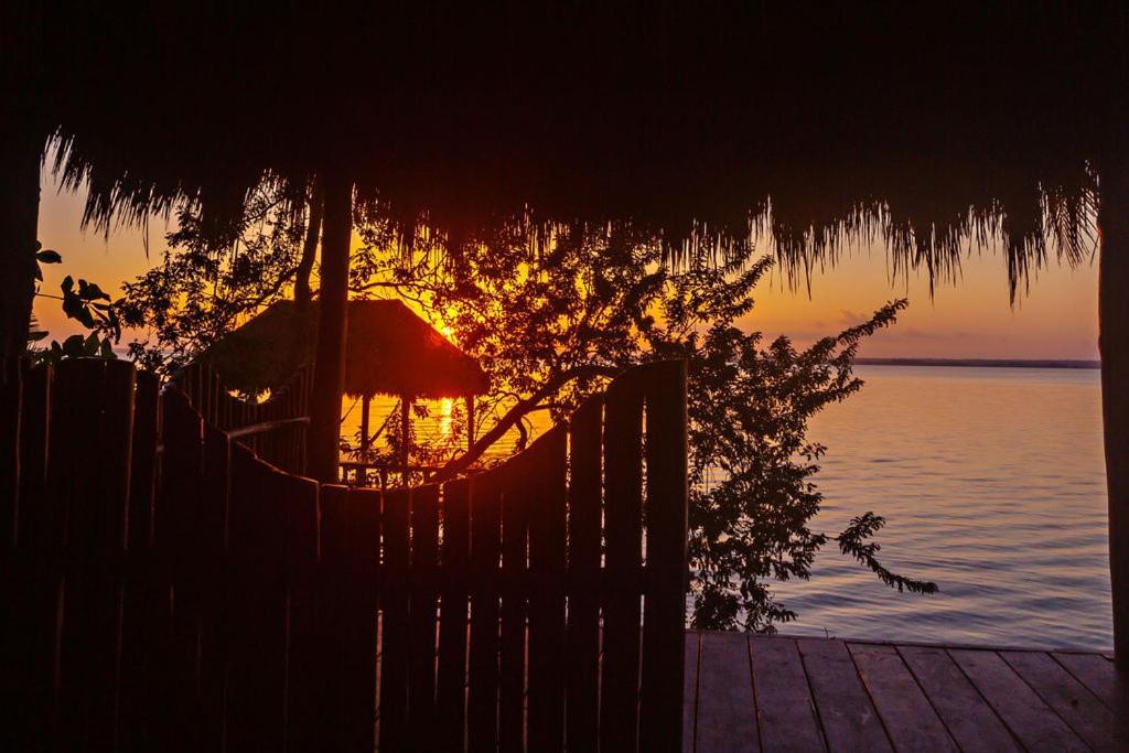 Mi Kasa Tu Kasa Bacalar By Nah Hotels Exterior photo
