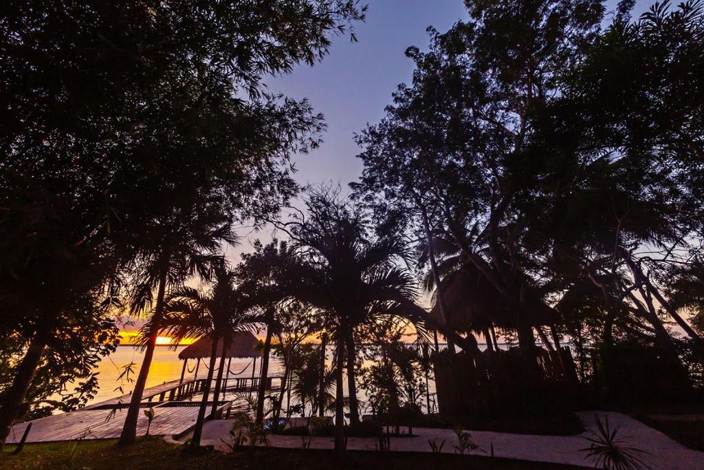Mi Kasa Tu Kasa Bacalar By Nah Hotels Exterior photo