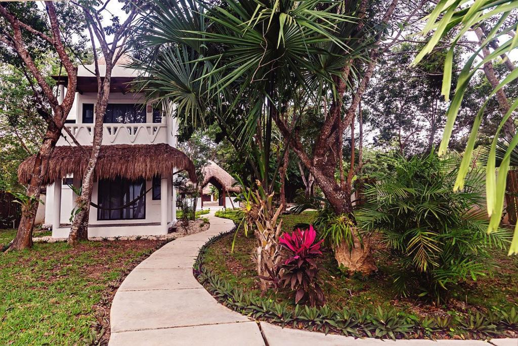 Mi Kasa Tu Kasa Bacalar By Nah Hotels Exterior photo