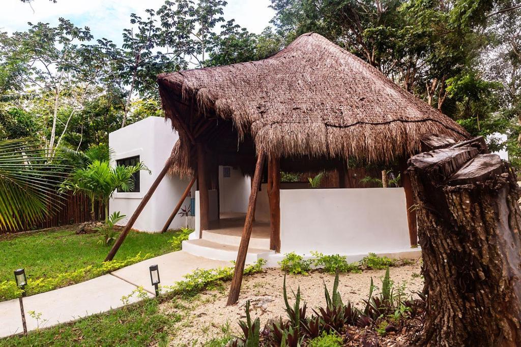 Mi Kasa Tu Kasa Bacalar By Nah Hotels Exterior photo