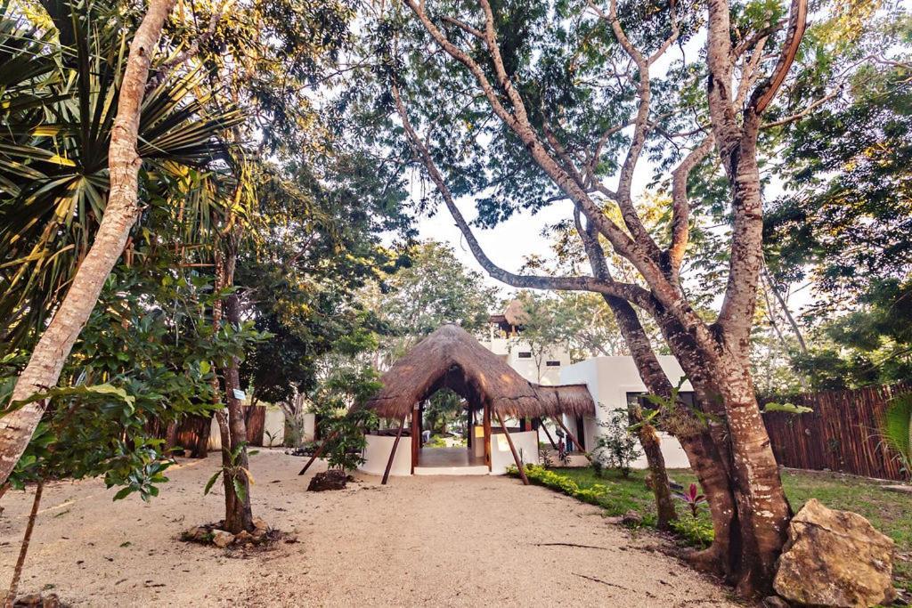 Mi Kasa Tu Kasa Bacalar By Nah Hotels Exterior photo