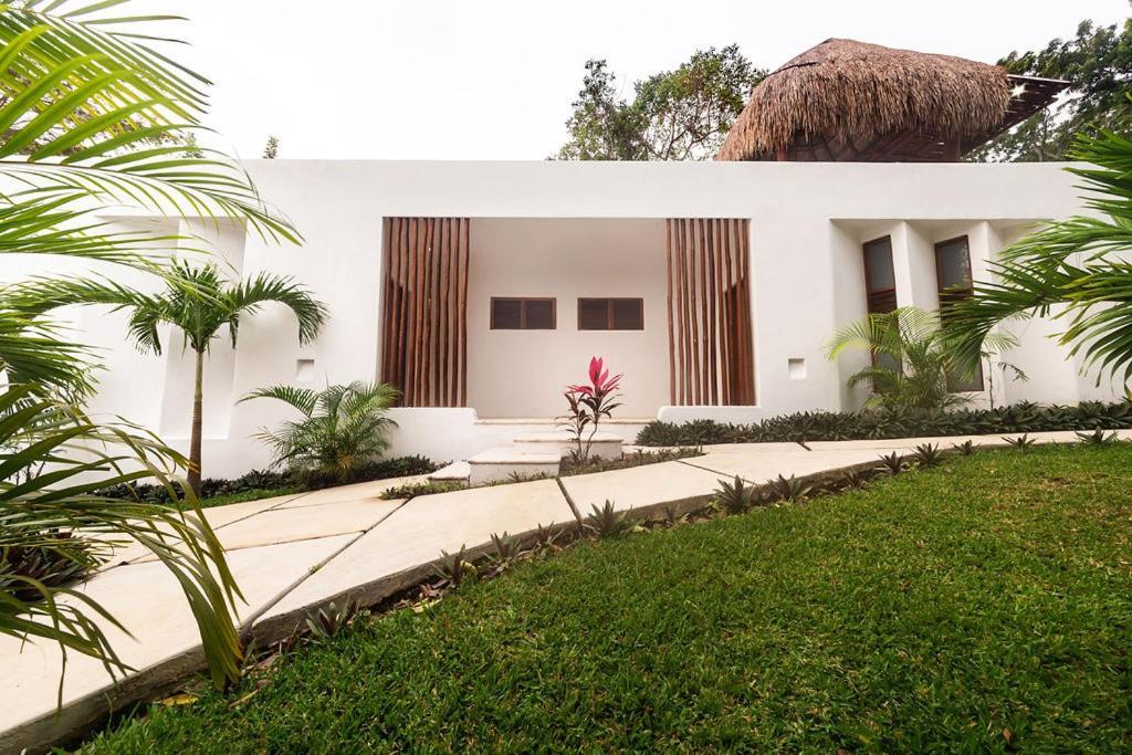 Mi Kasa Tu Kasa Bacalar By Nah Hotels Exterior photo