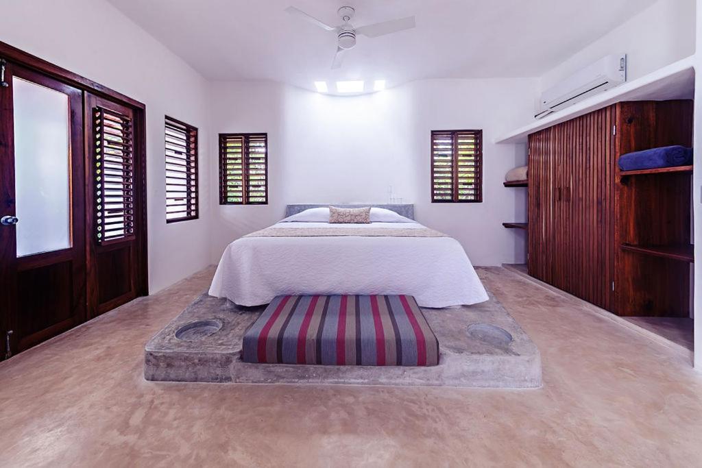 Mi Kasa Tu Kasa Bacalar By Nah Hotels Exterior photo