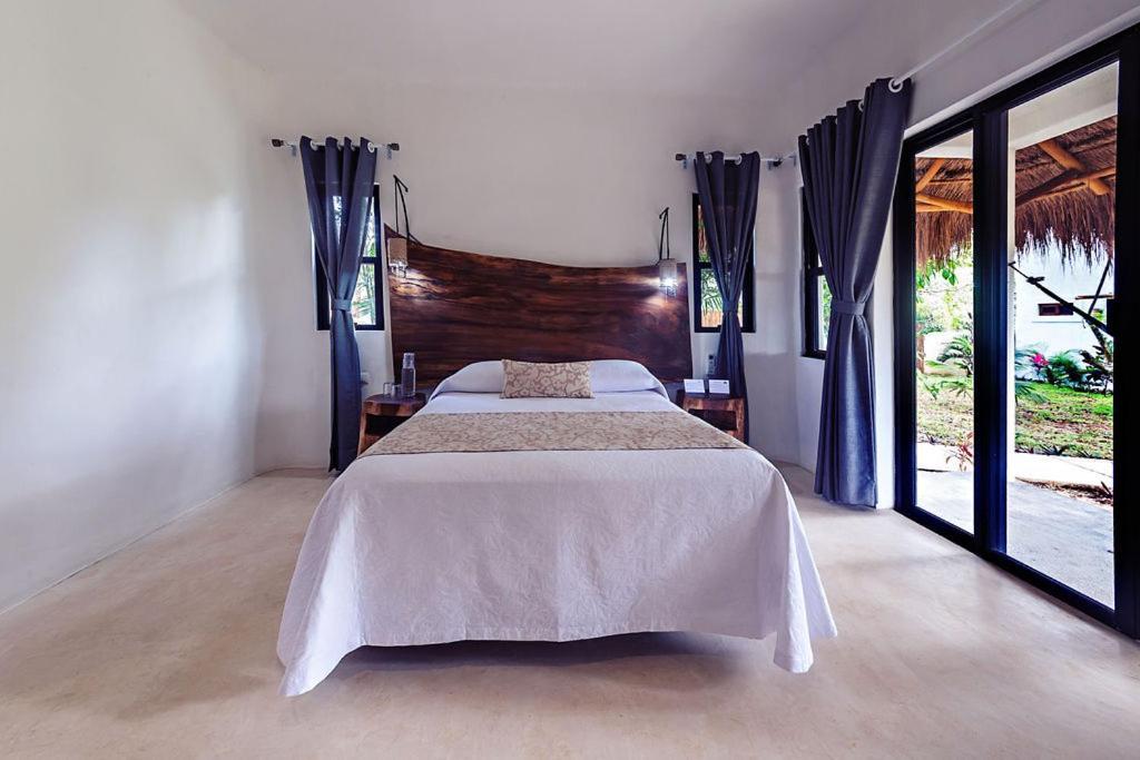 Mi Kasa Tu Kasa Bacalar By Nah Hotels Exterior photo