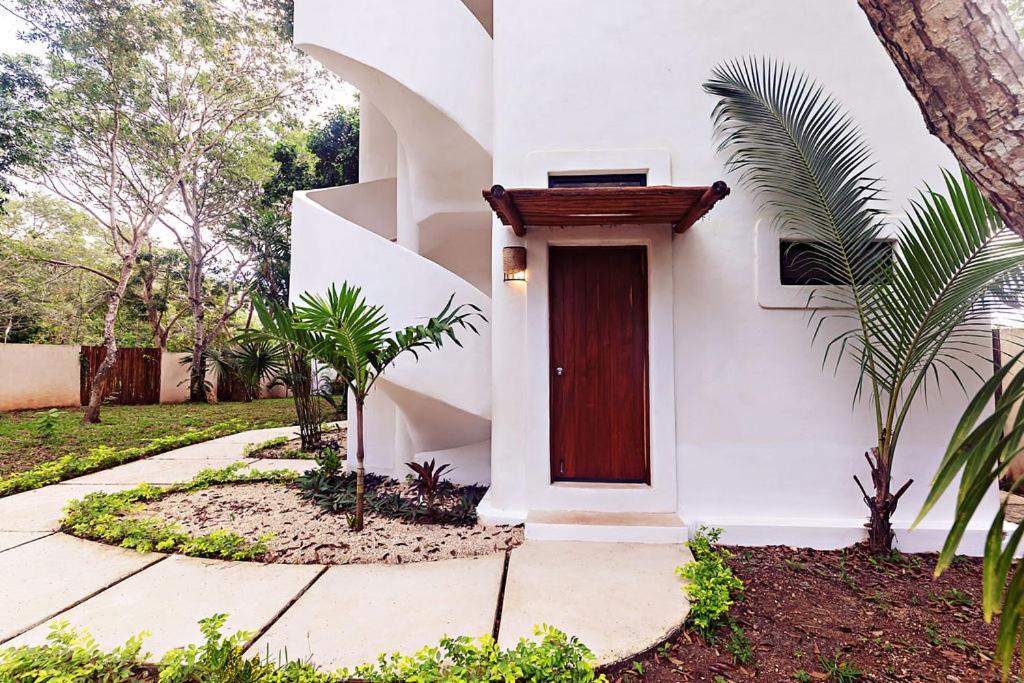 Mi Kasa Tu Kasa Bacalar By Nah Hotels Exterior photo