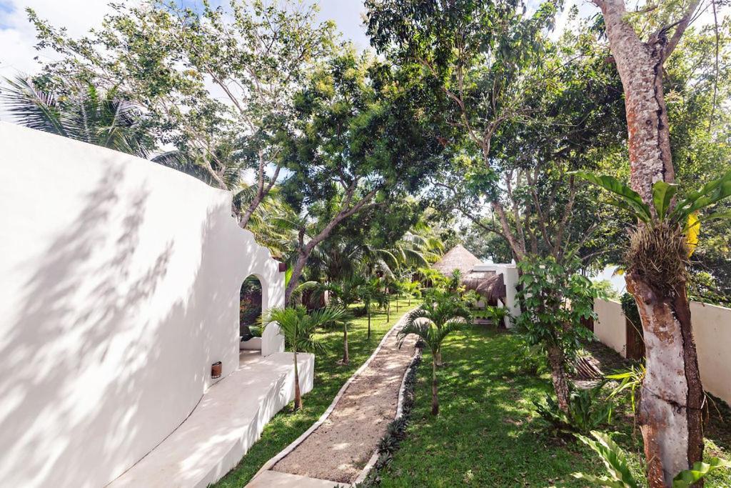 Mi Kasa Tu Kasa Bacalar By Nah Hotels Exterior photo