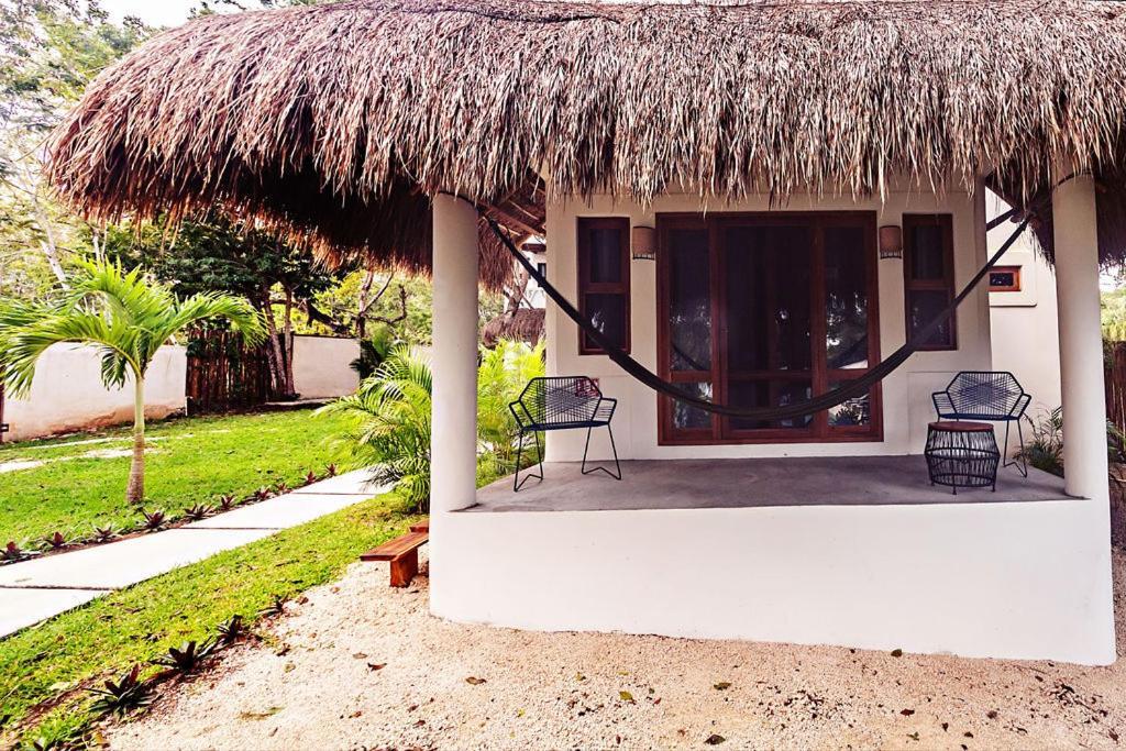 Mi Kasa Tu Kasa Bacalar By Nah Hotels Exterior photo
